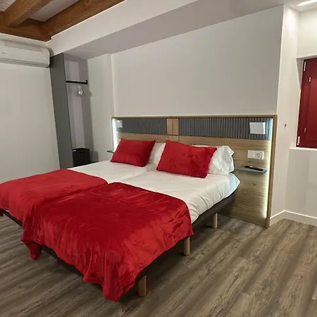 Casa Cando * Castroverde (Lugo)