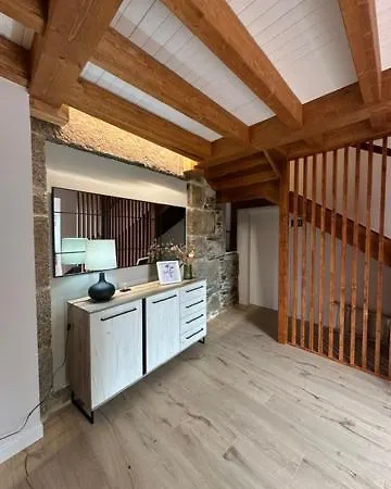 Casa Cando Castroverde (Lugo)