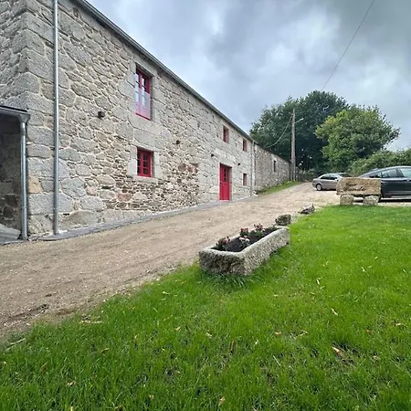 Πανσιόν Casa Cando Castroverde (Lugo)