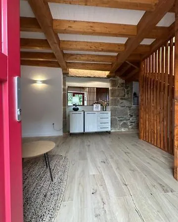 Casa Cando Πανσιόν Castroverde (Lugo)