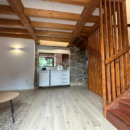 Casa Cando Πανσιόν Castroverde (Lugo)
