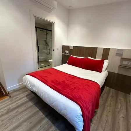 Πανσιόν Casa Cando Castroverde (Lugo)