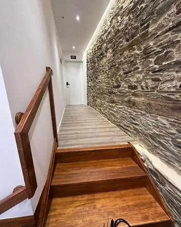 Casa Cando Πανσιόν Castroverde (Lugo)