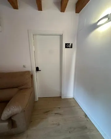 Casa Cando Πανσιόν Castroverde (Lugo)
