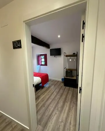 Πανσιόν Casa Cando *