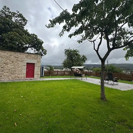 Πανσιόν Casa Cando *