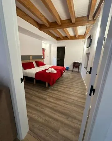 Casa Cando Πανσιόν Castroverde (Lugo)