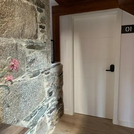 Casa Cando * Castroverde (Lugo)