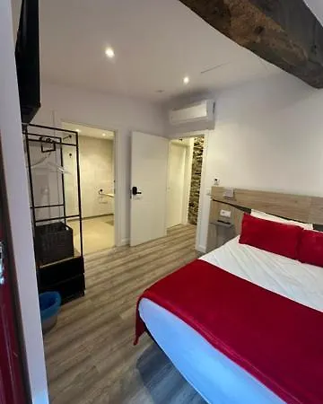 Casa Cando * Castroverde (Lugo)