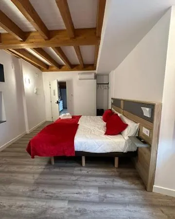 Πανσιόν Casa Cando Castroverde (Lugo)