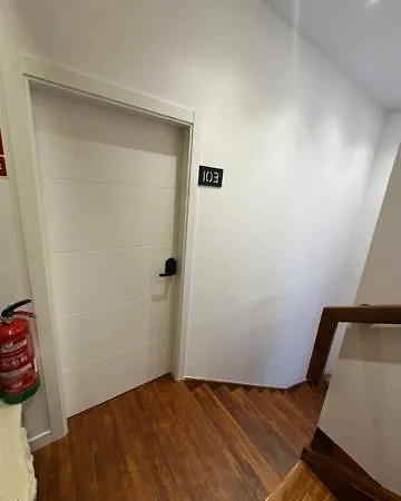 Πανσιόν Casa Cando