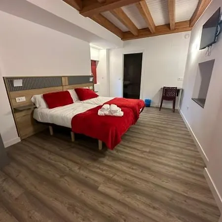 Casa Cando Πανσιόν Castroverde (Lugo)